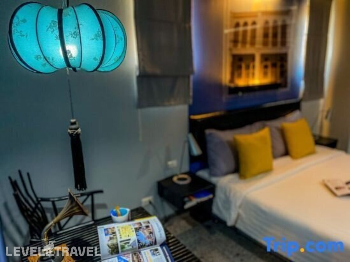 фотографии номера Улучшенный номер отеля Sino Inn Phuket Hotel в Таиланд(город Пхукет) - фото №62