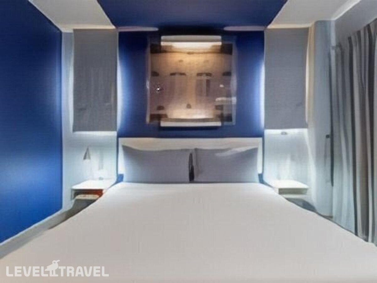 фотографии номера Улучшенный номер отеля Sino Inn Phuket Hotel в Таиланд(город Пхукет) - фото №24