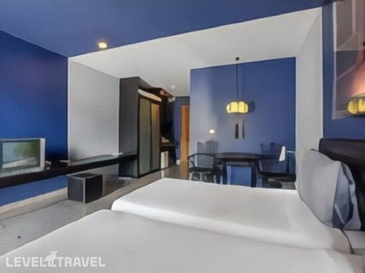 фотографии номера Улучшенный номер отеля Sino Inn Phuket Hotel в Таиланд(город Пхукет) - фото №21