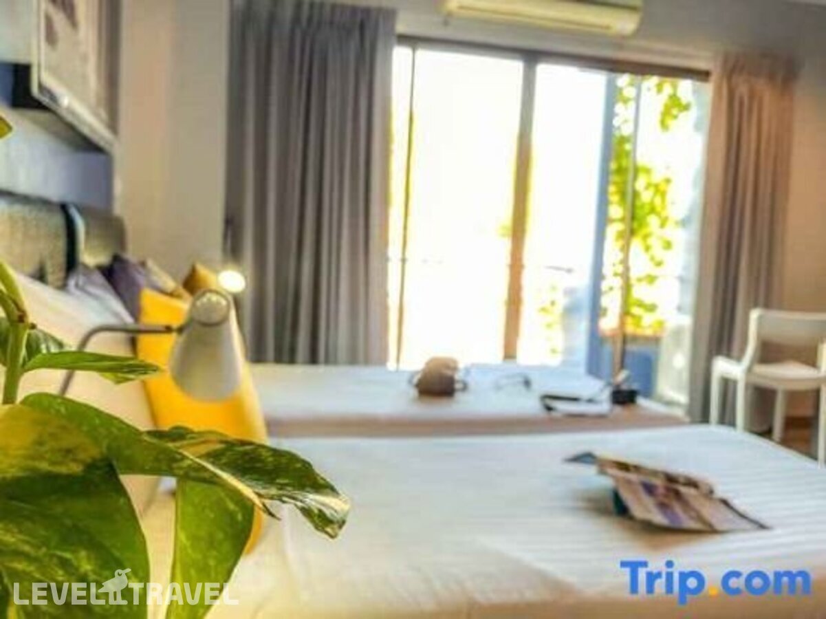 фотографии номера Улучшенный номер отеля Sino Inn Phuket Hotel в Таиланд(город Пхукет) - фото №92