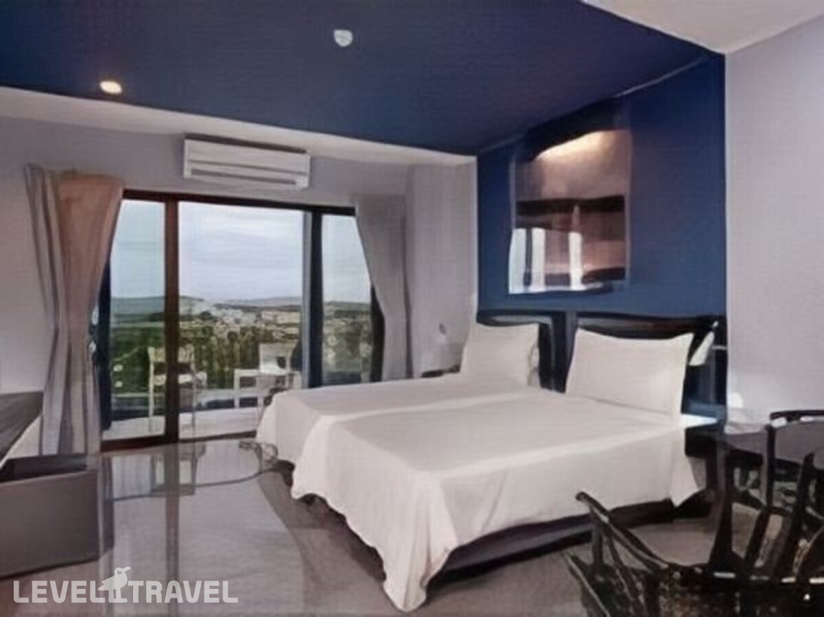 фотографии номера Улучшенный номер отеля Sino Inn Phuket Hotel в Таиланд(город Пхукет) - фото №20