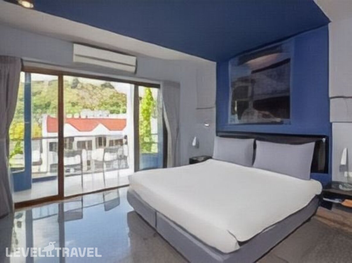фотографии номера Улучшенный номер отеля Sino Inn Phuket Hotel в Таиланд(город Пхукет) - фото №25