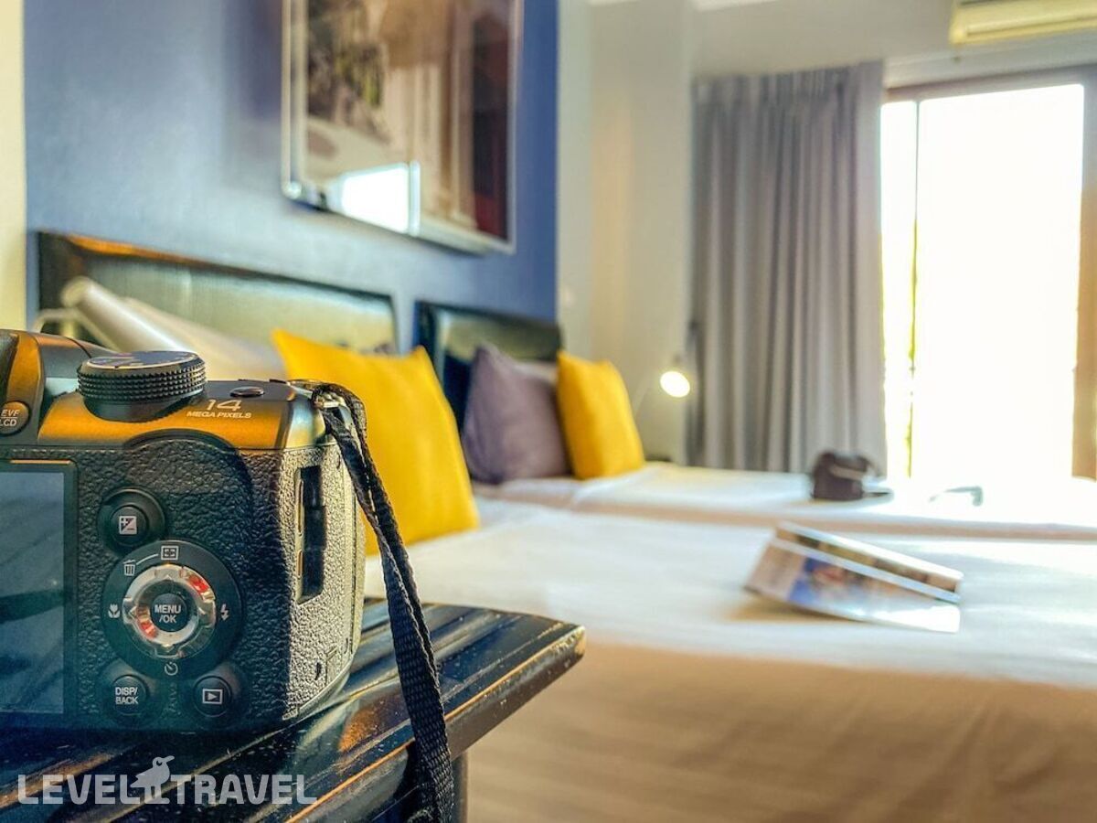 фотографии номера Улучшенный номер отеля Sino Inn Phuket Hotel в Таиланд(город Пхукет) - фото №157