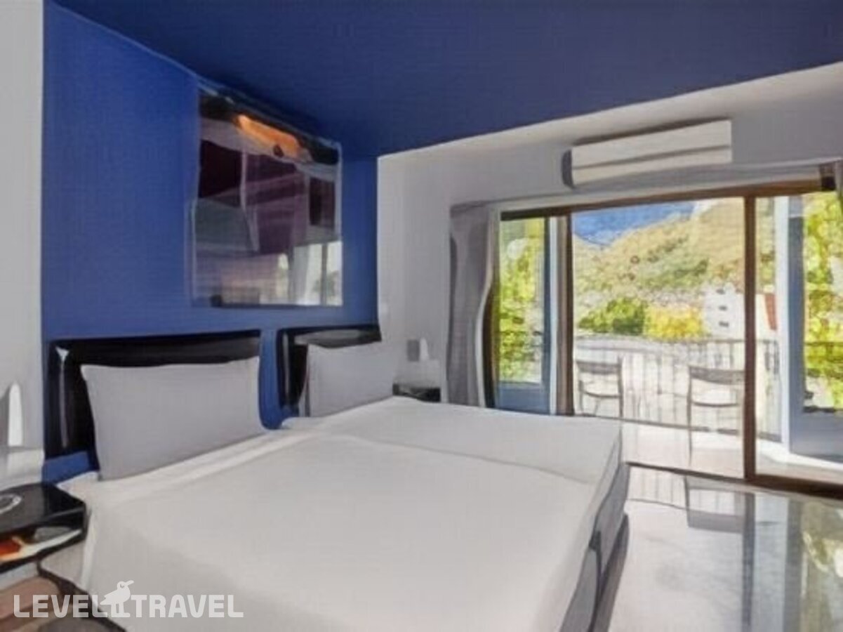 фотографии номера Улучшенный номер отеля Sino Inn Phuket Hotel в Таиланд(город Пхукет) - фото №18
