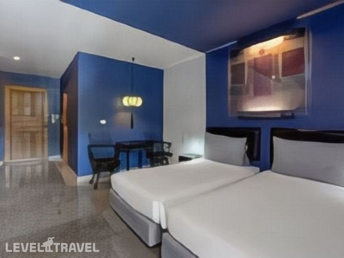 фотографии номера Улучшенный номер отеля Sino Inn Phuket Hotel в Таиланд(город Пхукет) - фото №26