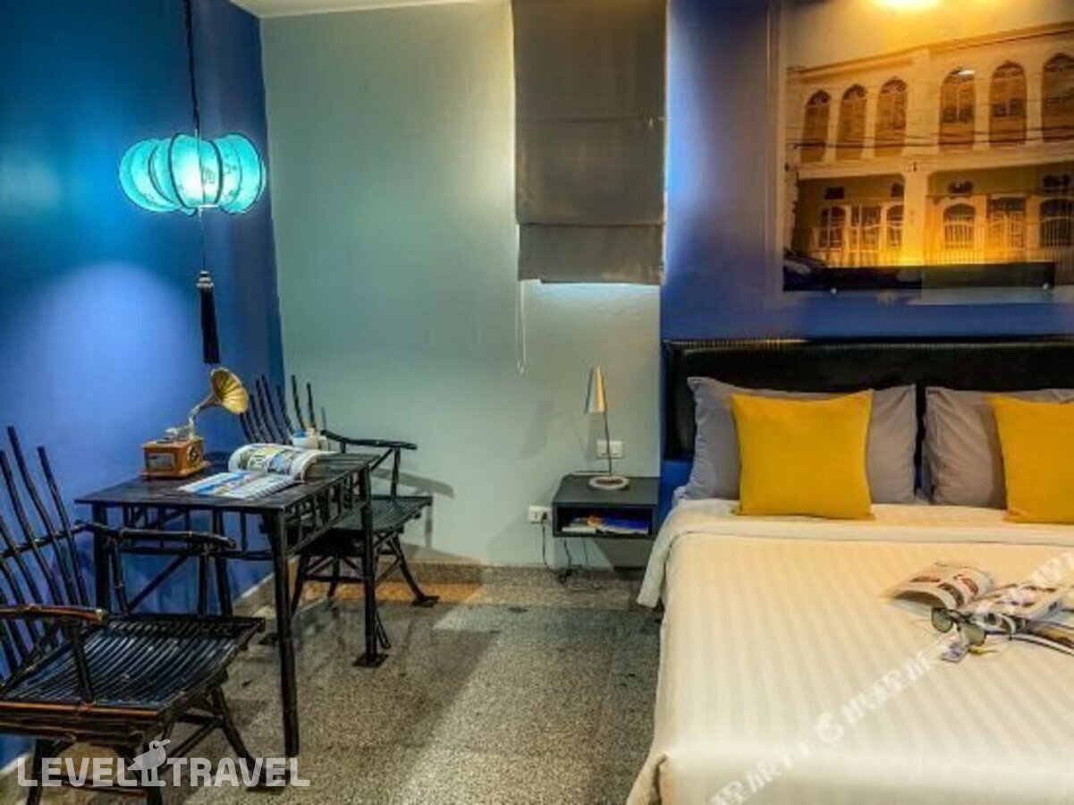 фотографии номера Улучшенный номер отеля Sino Inn Phuket Hotel в Таиланд(город Пхукет) - фото №48