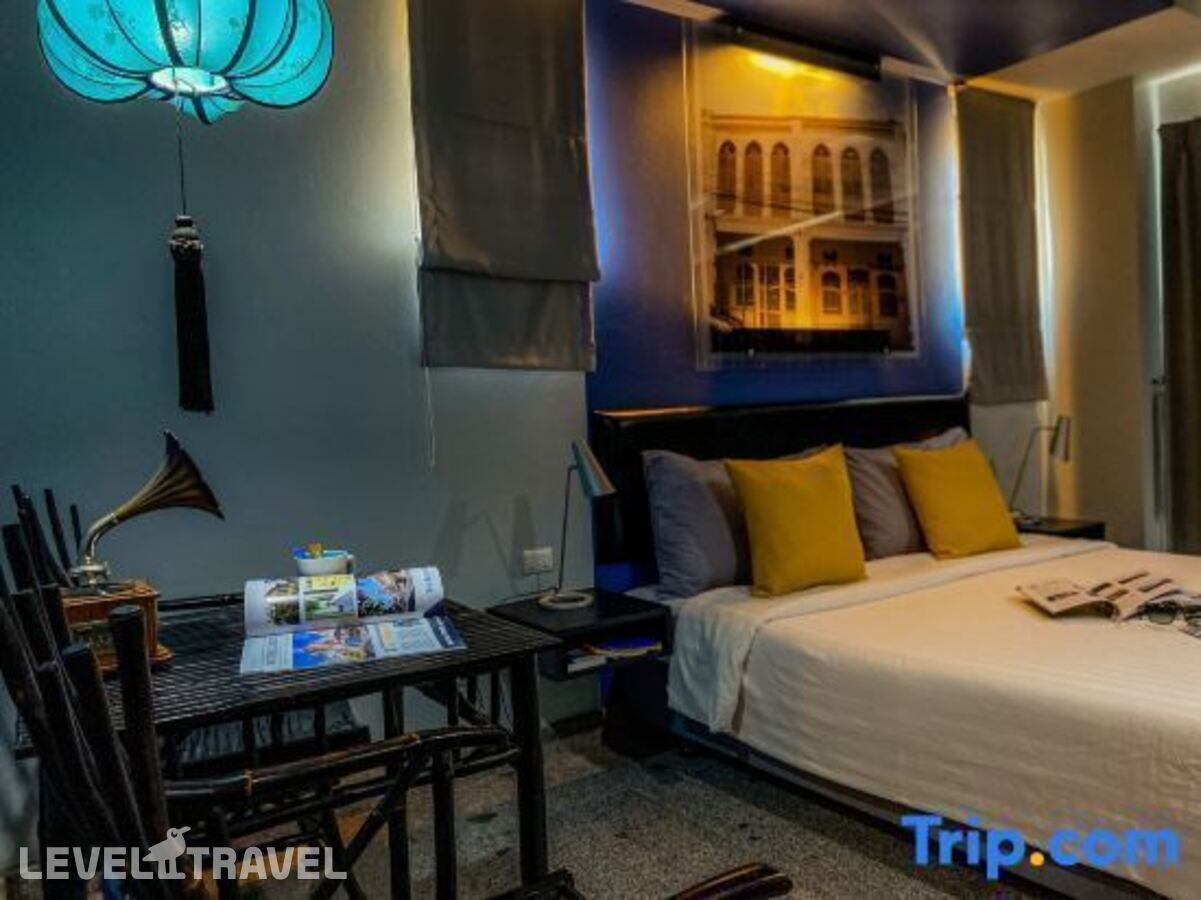 фотографии номера Улучшенный номер отеля Sino Inn Phuket Hotel в Таиланд(город Пхукет) - фото №113