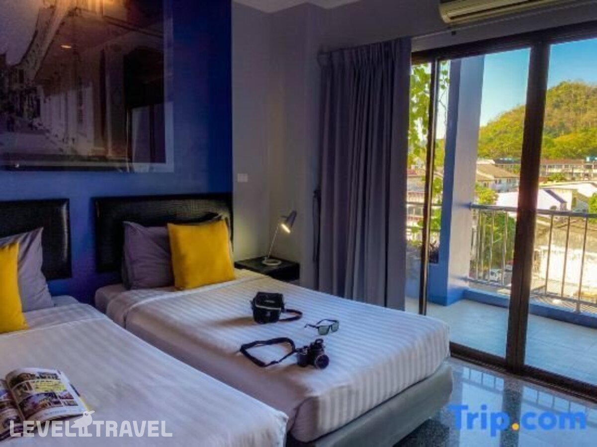 фотографии номера Улучшенный номер отеля Sino Inn Phuket Hotel в Таиланд(город Пхукет) - фото №80