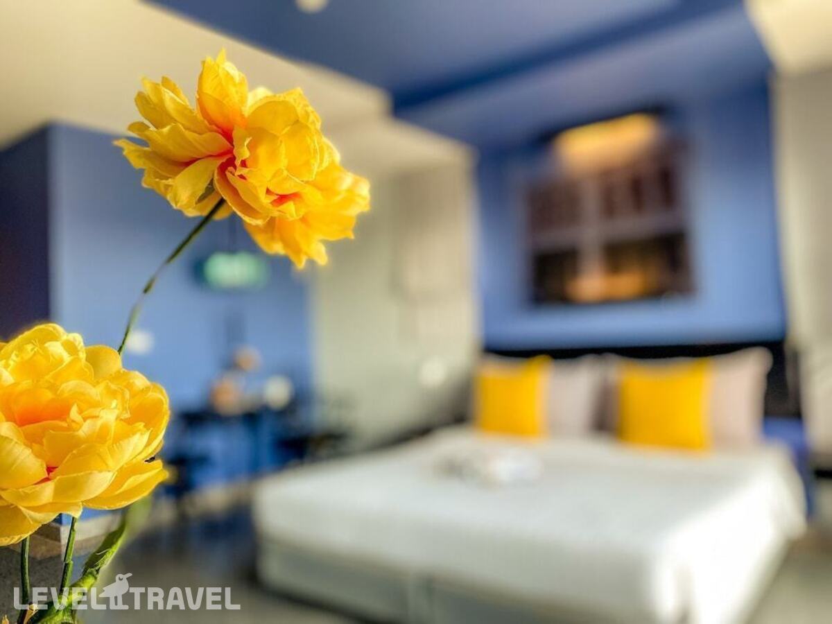 фотографии номера Улучшенный номер отеля Sino Inn Phuket Hotel в Таиланд(город Пхукет) - фото №173