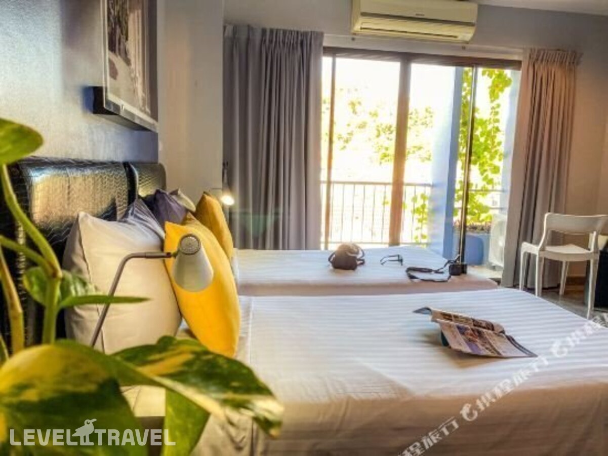 фотографии номера Улучшенный номер отеля Sino Inn Phuket Hotel в Таиланд(город Пхукет) - фото №29