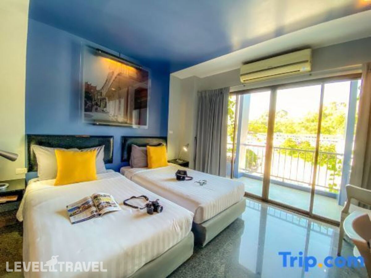 фотографии номера Улучшенный номер отеля Sino Inn Phuket Hotel в Таиланд(город Пхукет) - фото №135
