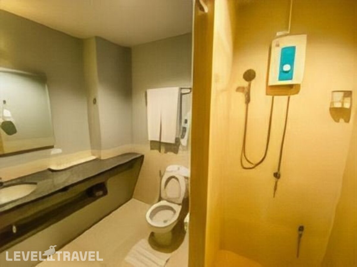 фотографии номера Улучшенный номер отеля Sino Inn Phuket Hotel в Таиланд(город Пхукет) - фото №47