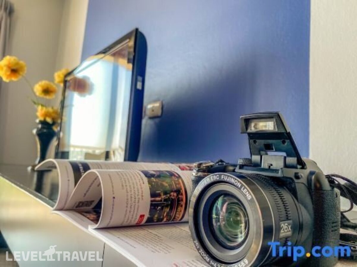 фотографии номера Улучшенный номер отеля Sino Inn Phuket Hotel в Таиланд(город Пхукет) - фото №94