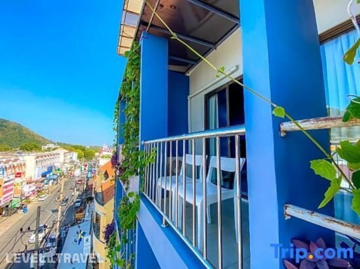 фотографии номера Улучшенный номер отеля Sino Inn Phuket Hotel в Таиланд(город Пхукет) - фото №99