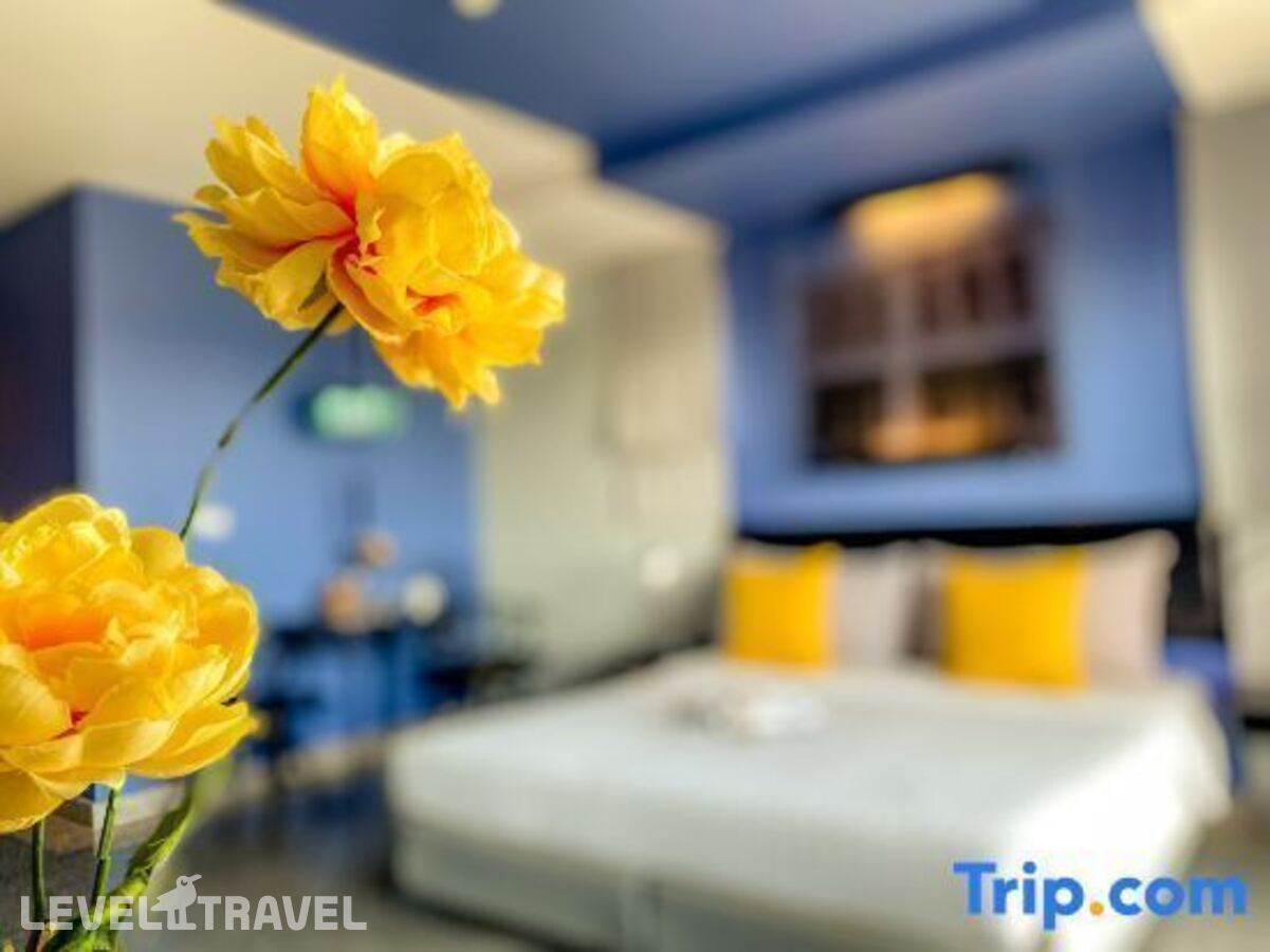 фотографии номера Улучшенный номер отеля Sino Inn Phuket Hotel в Таиланд(город Пхукет) - фото №116