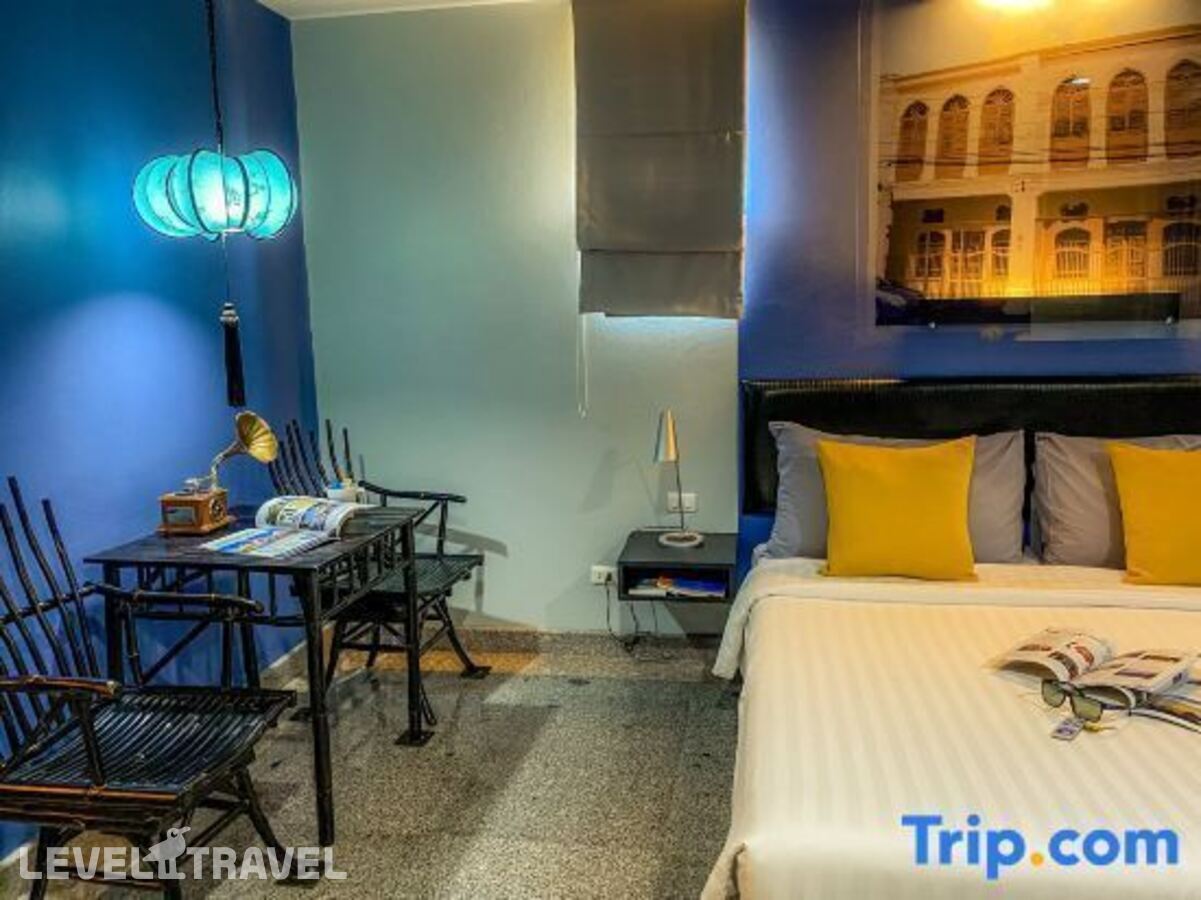 фотографии номера Улучшенный номер отеля Sino Inn Phuket Hotel в Таиланд(город Пхукет) - фото №129