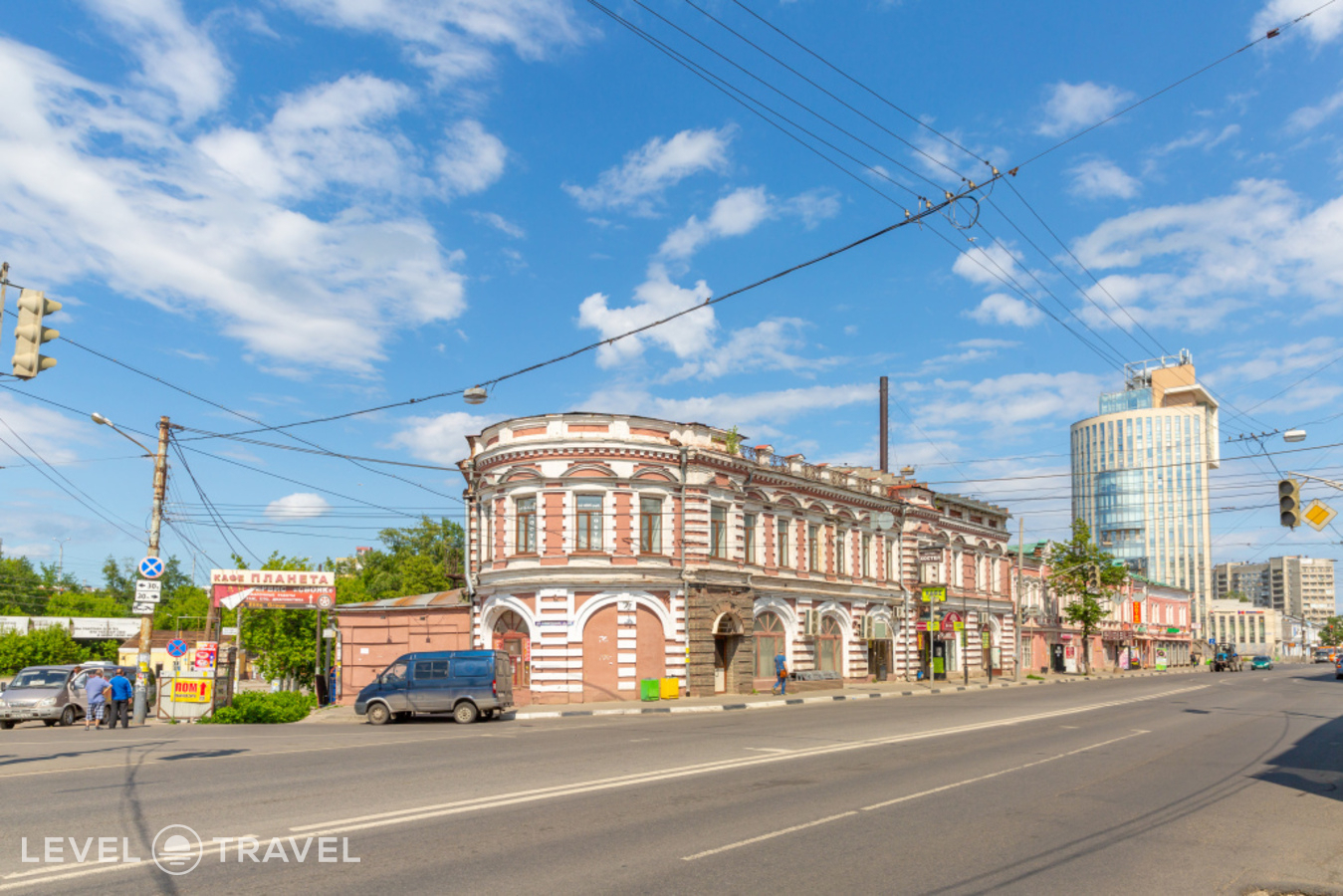 фотографии номера Апартаменты (две односпальные кровати) отеля Бугров в Россия(Канавинский район) - фото №18