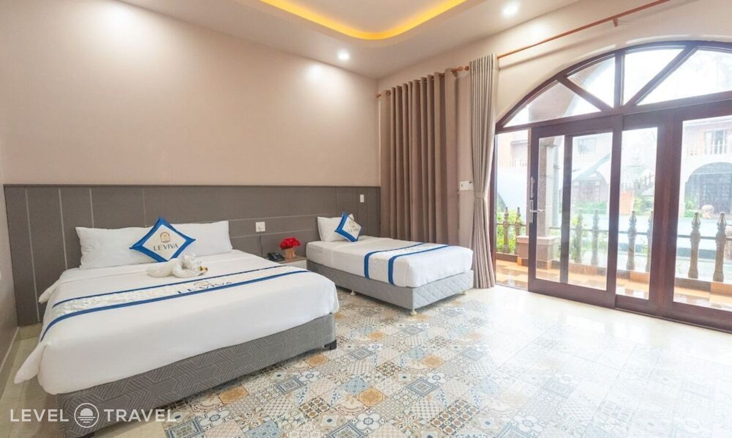 фотографии номера Трехместный премиум отеля Le Viva Mui Ne Resort в Вьетнам(Муйне) - фото №31