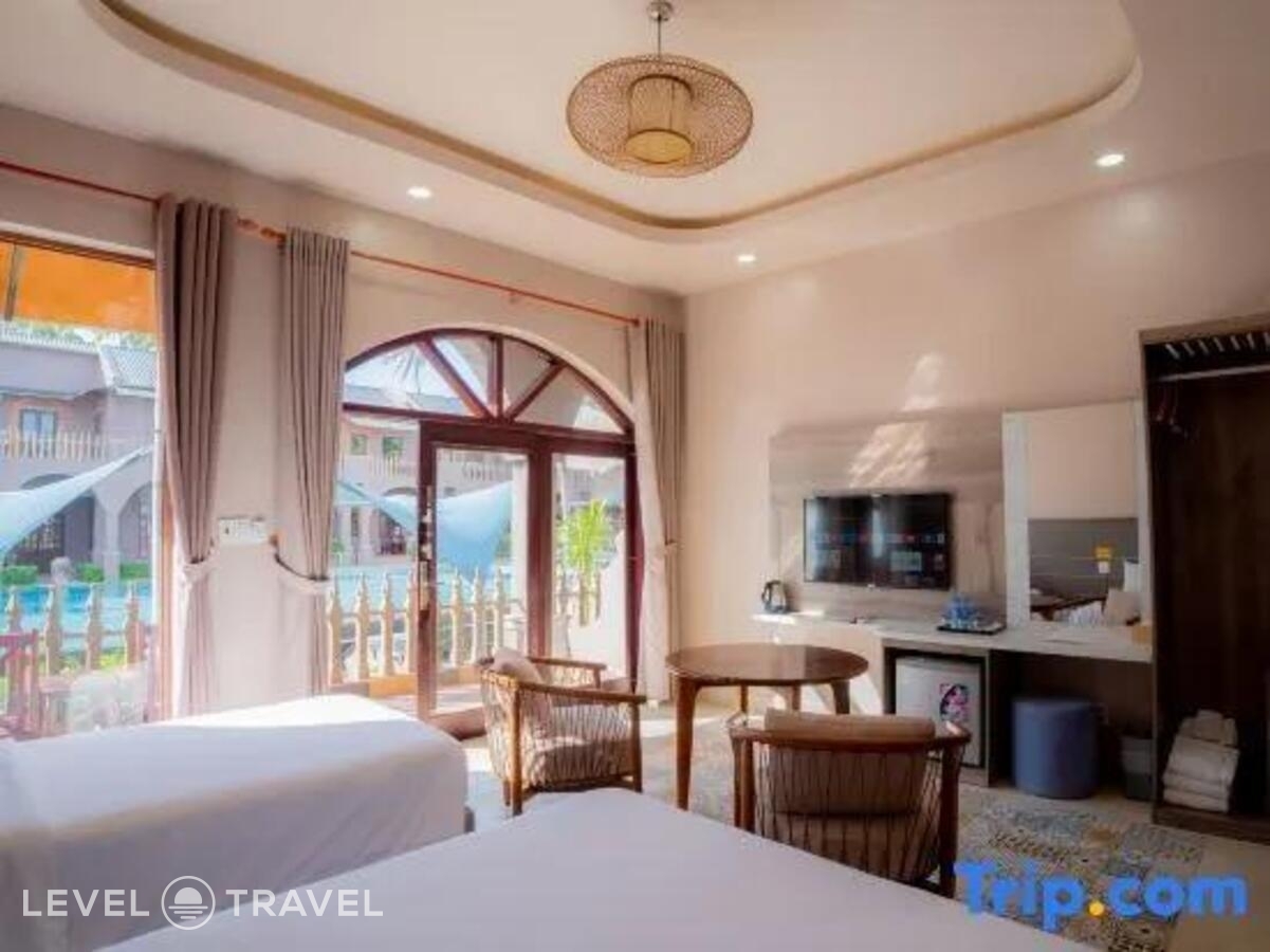 фотографии номера Трехместный премиум отеля Le Viva Mui Ne Resort в Вьетнам(Муйне) - фото №43