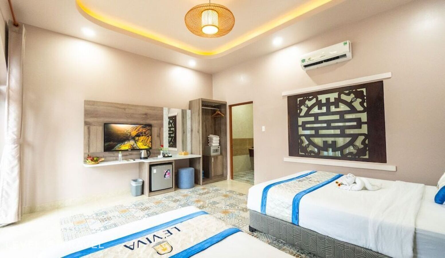 фотографии номера Трехместный премиум отеля Le Viva Mui Ne Resort в Вьетнам(Муйне) - фото №37