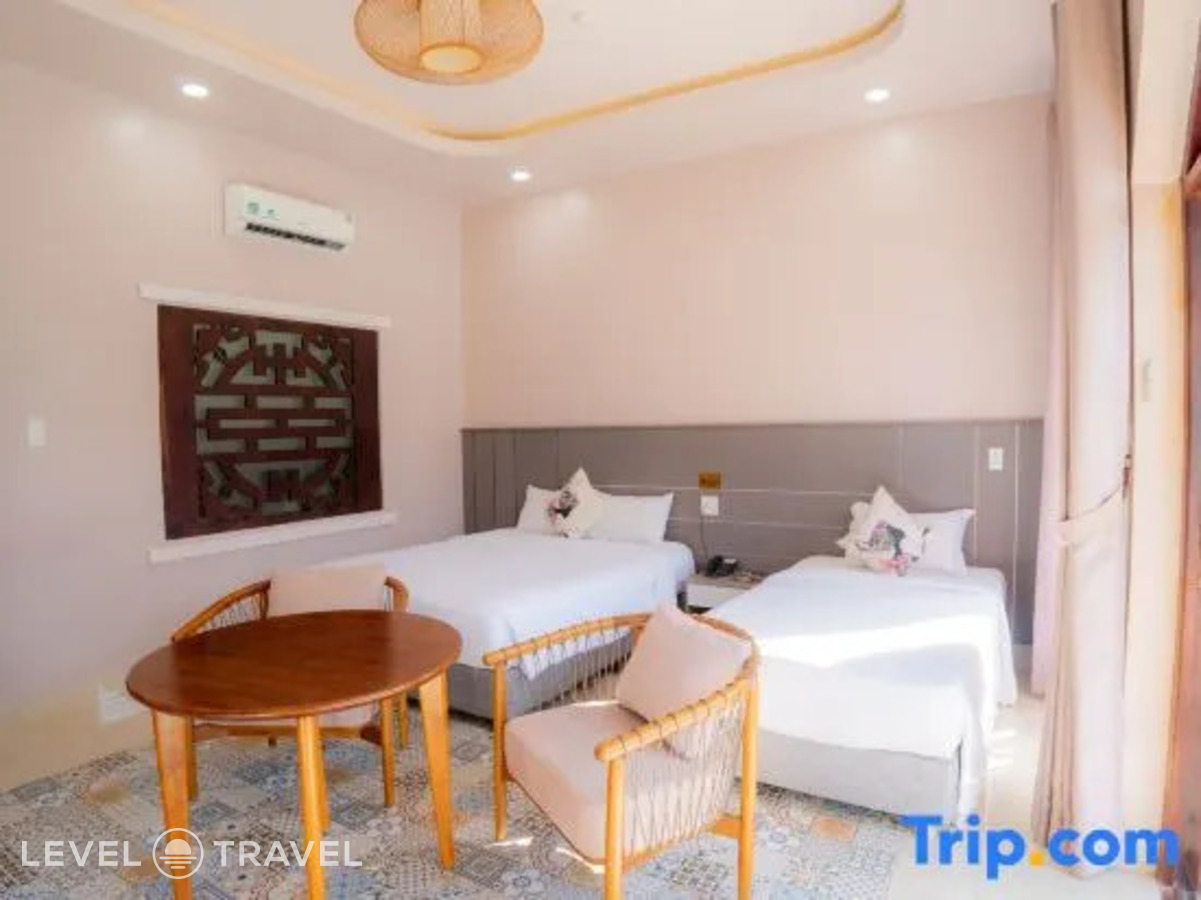 фотографии номера Трехместный премиум отеля Le Viva Mui Ne Resort в Вьетнам(Муйне) - фото №41