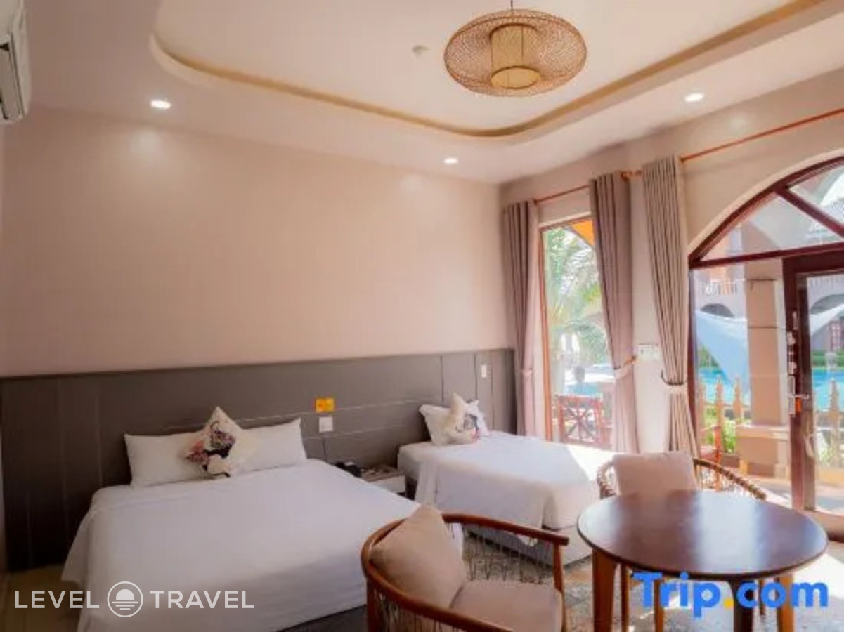 фотографии номера Трехместный премиум отеля Le Viva Mui Ne Resort в Вьетнам(Муйне) - фото №42