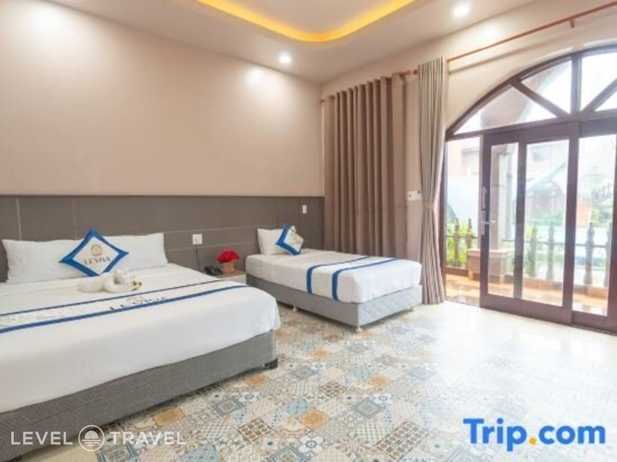 фотографии номера Трехместный премиум отеля Le Viva Mui Ne Resort в Вьетнам(Муйне) - фото №6