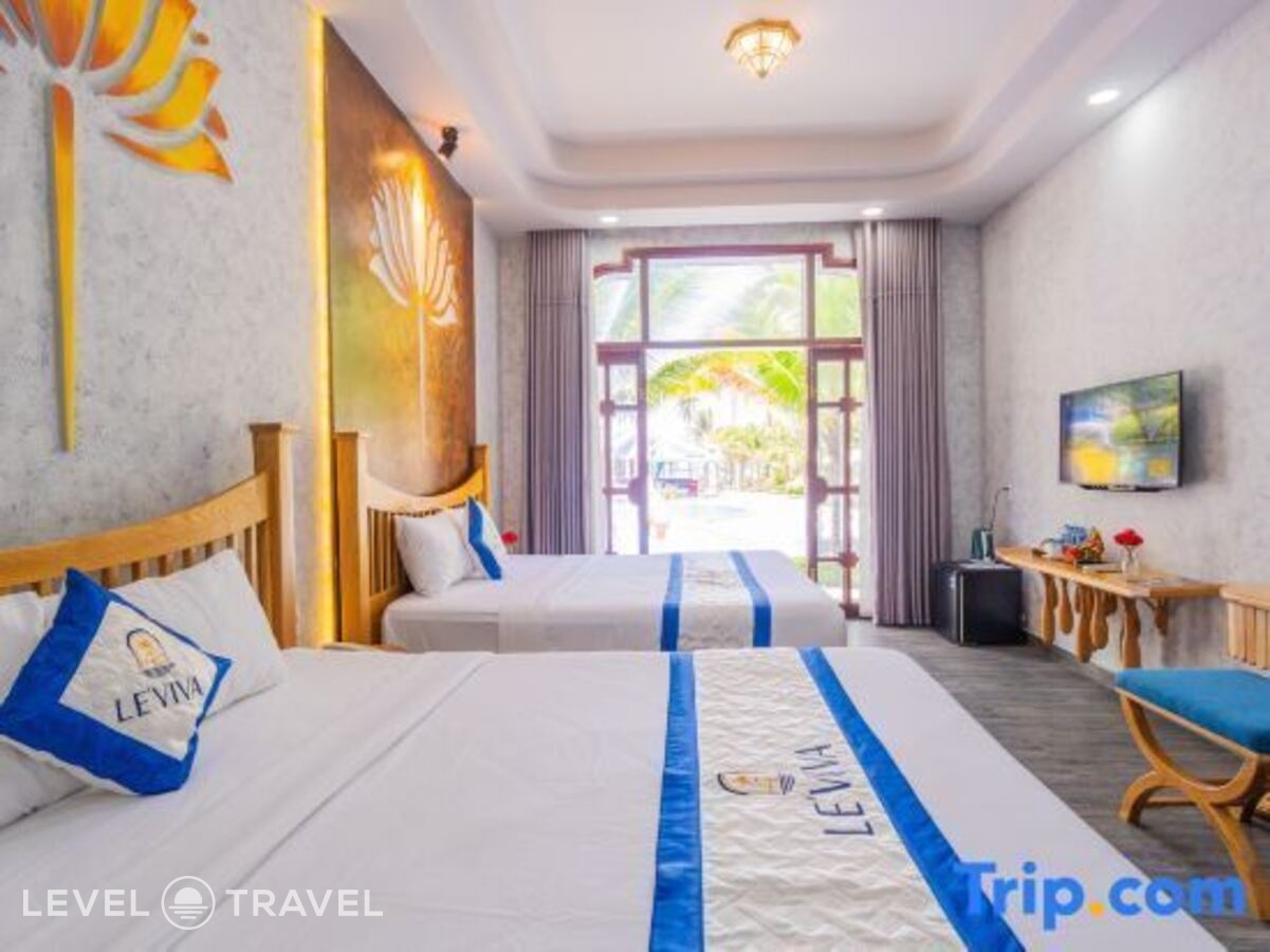 фотографии номера Четырехместный премиум отеля Le Viva Mui Ne Resort в Вьетнам(Муйне) - фото №37
