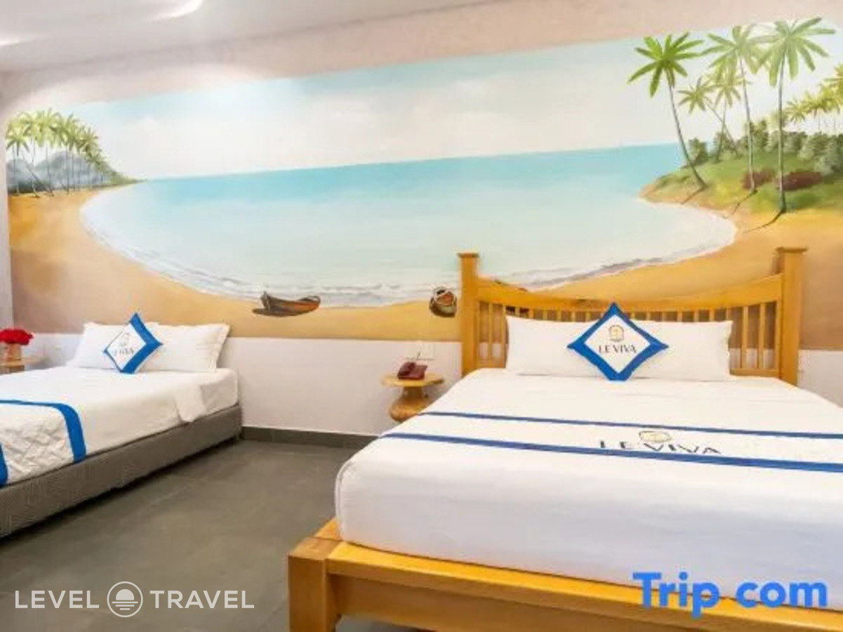 фотографии номера Четырехместный премиум отеля Le Viva Mui Ne Resort в Вьетнам(Муйне) - фото №56