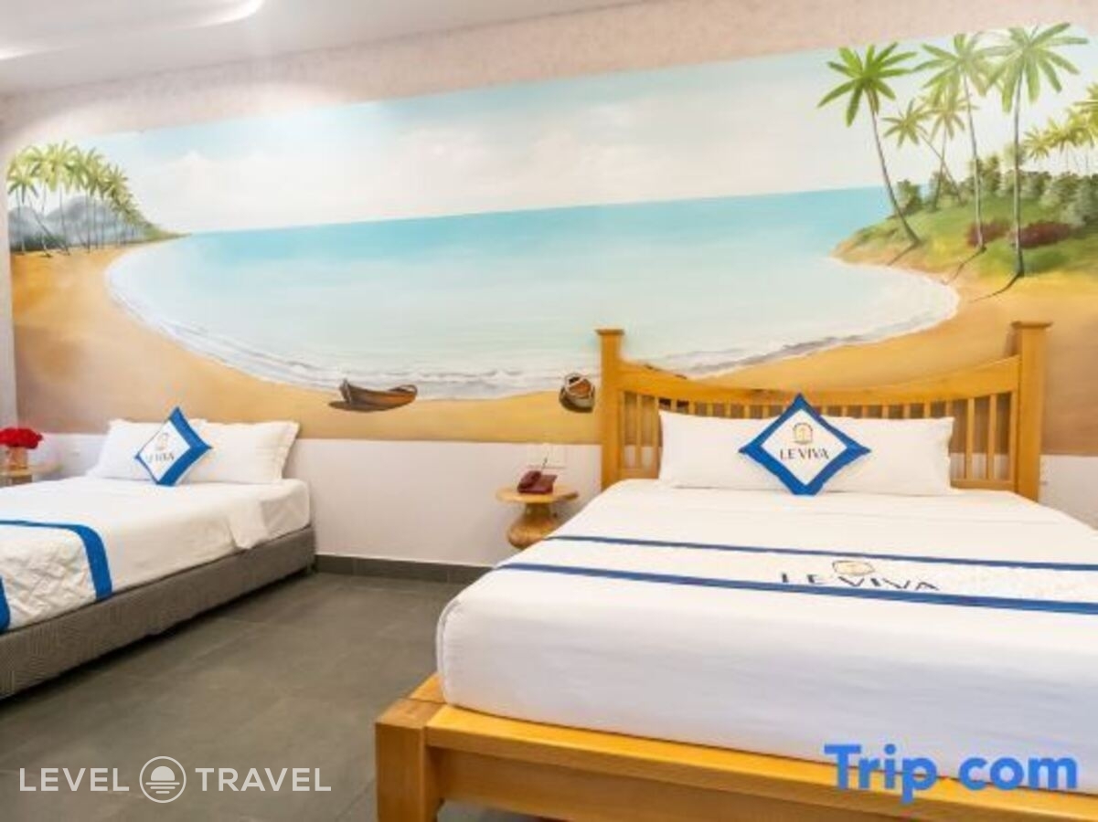 фотографии номера Четырехместный премиум отеля Le Viva Mui Ne Resort в Вьетнам(Муйне) - фото №39