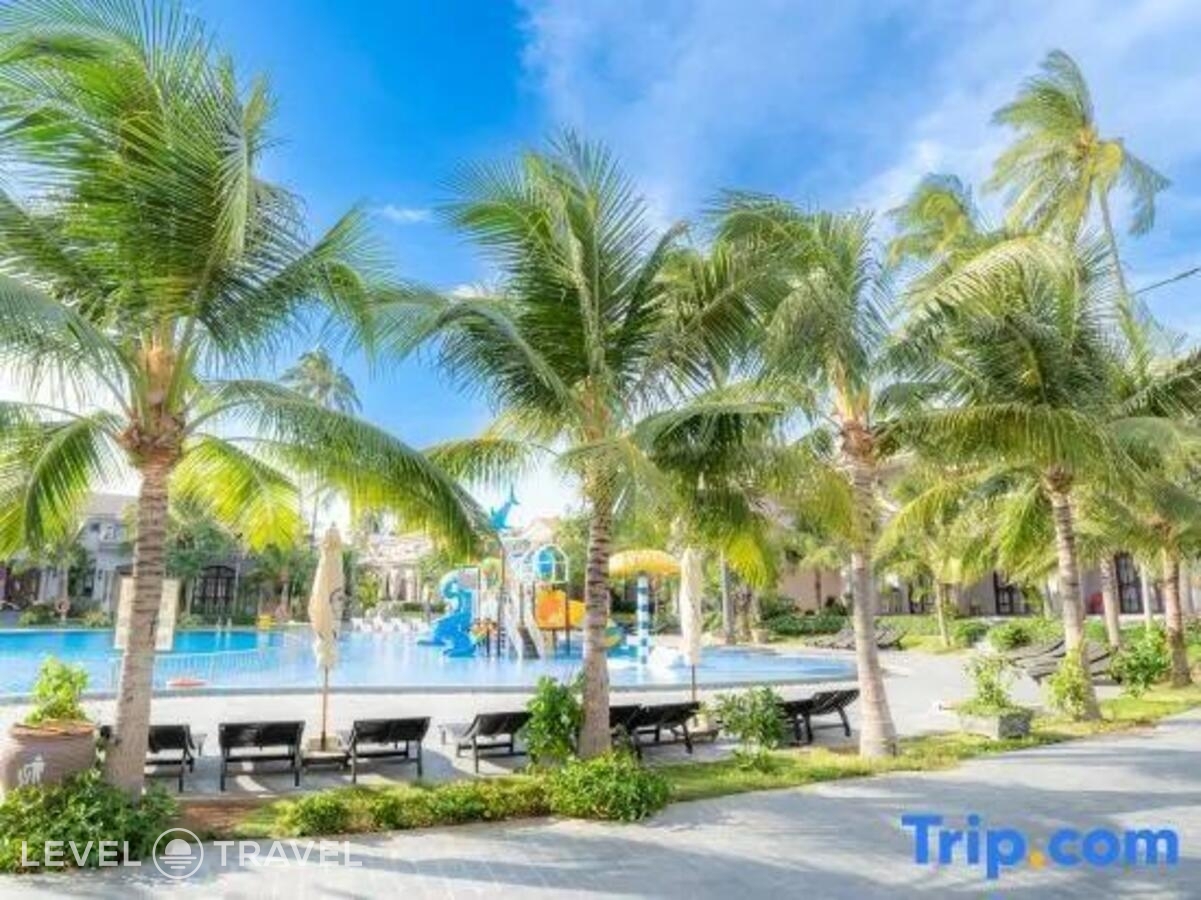 фотографии номера Четырехместный премиум отеля Le Viva Mui Ne Resort в Вьетнам(Муйне) - фото №59