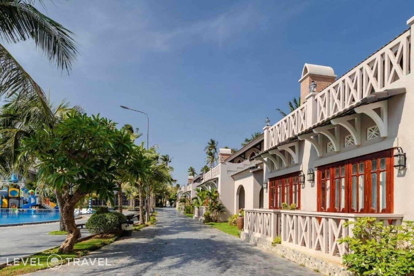 фотографии номера Четырехместный премиум отеля Le Viva Mui Ne Resort в Вьетнам(Муйне) - фото №28