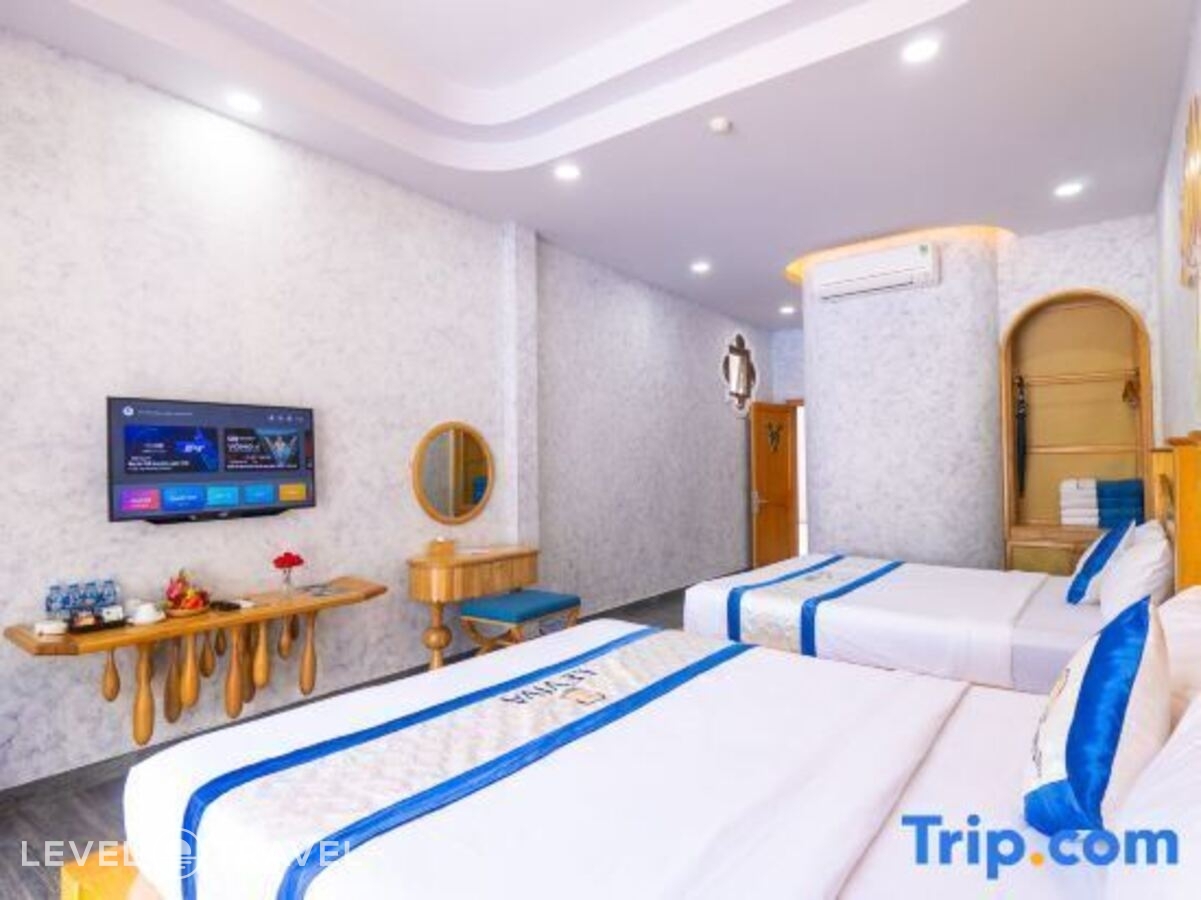 фотографии номера Четырехместный премиум отеля Le Viva Mui Ne Resort в Вьетнам(Муйне) - фото №34