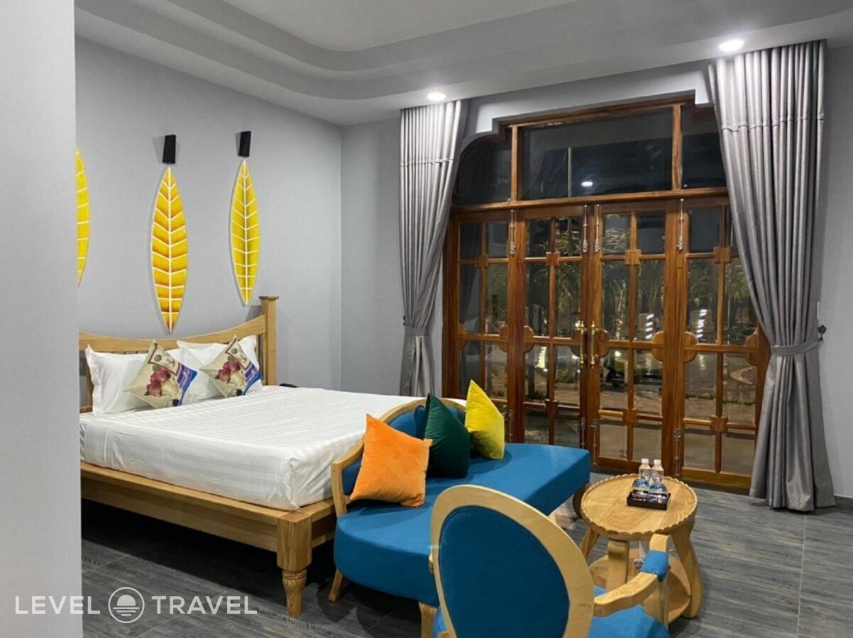 фотографии номера Четырехместный премиум отеля Le Viva Mui Ne Resort в Вьетнам(Муйне) - фото №27