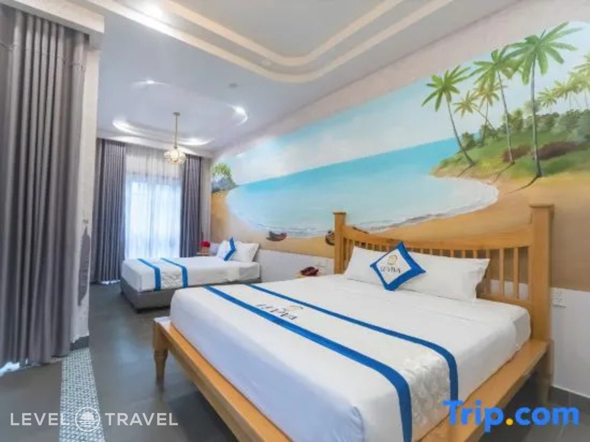 фотографии номера Четырехместный премиум отеля Le Viva Mui Ne Resort в Вьетнам(Муйне) - фото №51