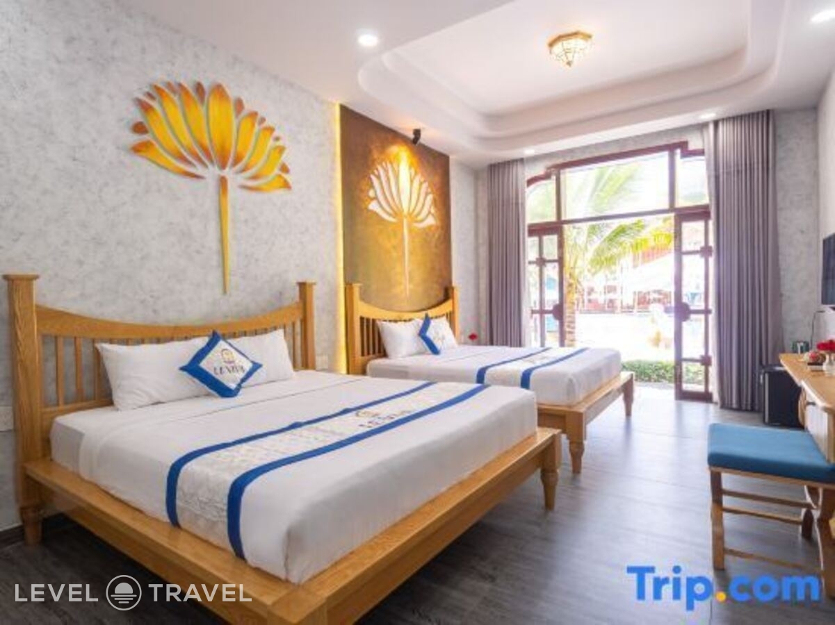 фотографии номера Четырехместный премиум отеля Le Viva Mui Ne Resort в Вьетнам(Муйне) - фото №44