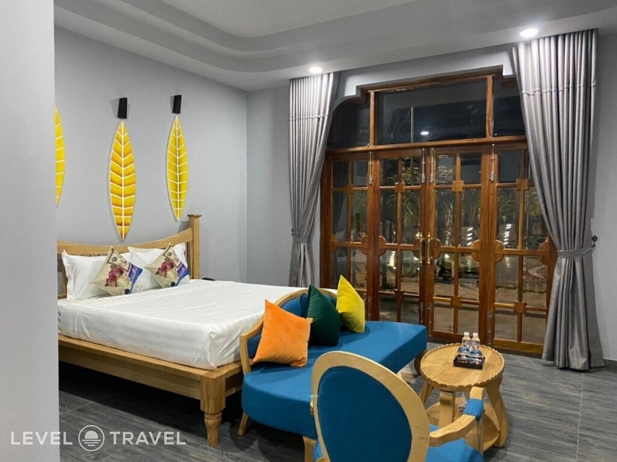 фотографии номера Четырехместный премиум отеля Le Viva Mui Ne Resort в Вьетнам(Муйне) - фото №20