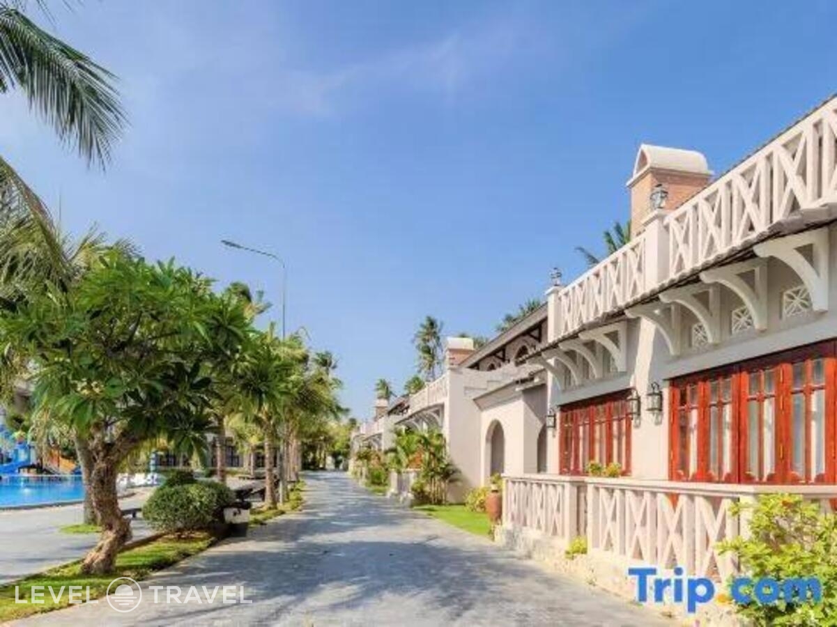 фотографии номера Четырехместный премиум отеля Le Viva Mui Ne Resort в Вьетнам(Муйне) - фото №57