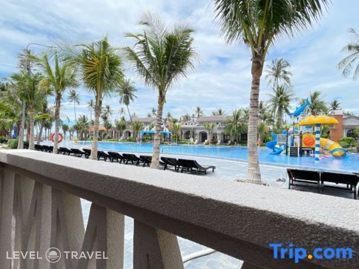 фотографии номера Четырехместный премиум отеля Le Viva Mui Ne Resort в Вьетнам(Муйне) - фото №40