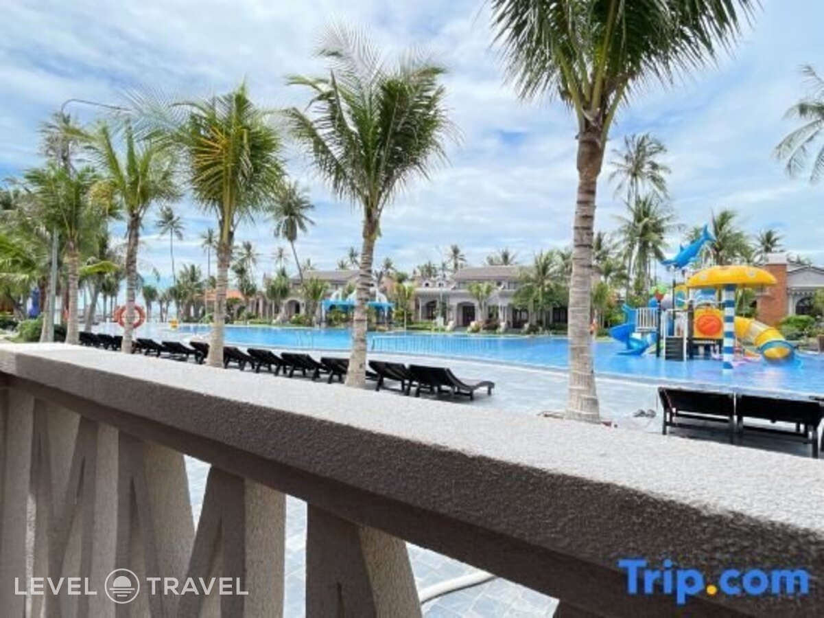 фотографии номера Четырехместный премиум отеля Le Viva Mui Ne Resort в Вьетнам(Муйне) - фото №10