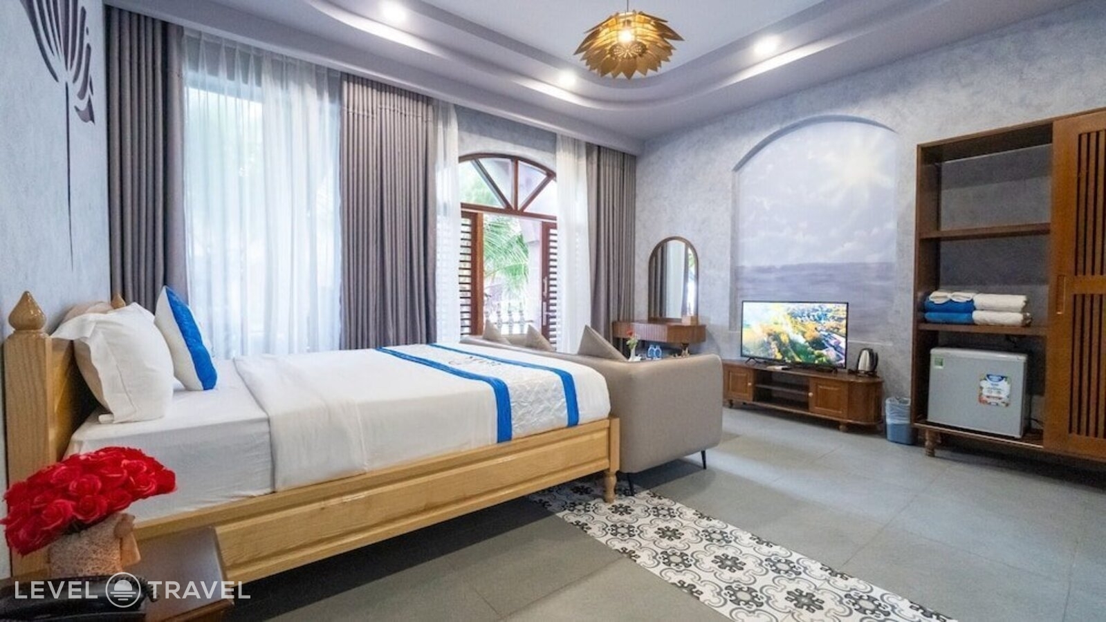 фотографии номера Премиум отеля Le Viva Mui Ne Resort в Вьетнам(Муйне) - фото №12