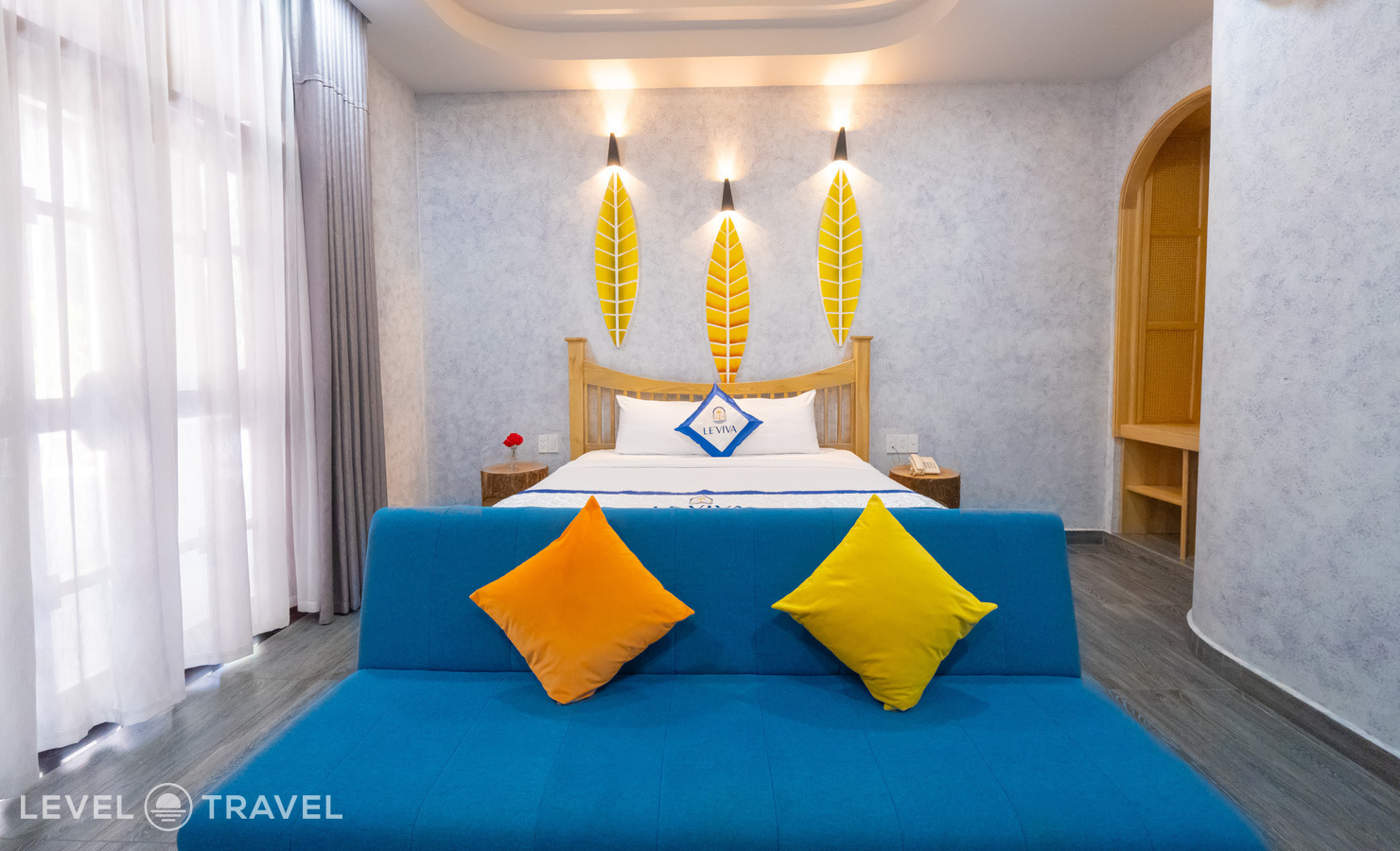 фотографии номера Премиум отеля Le Viva Mui Ne Resort в Вьетнам(Муйне) - фото №1