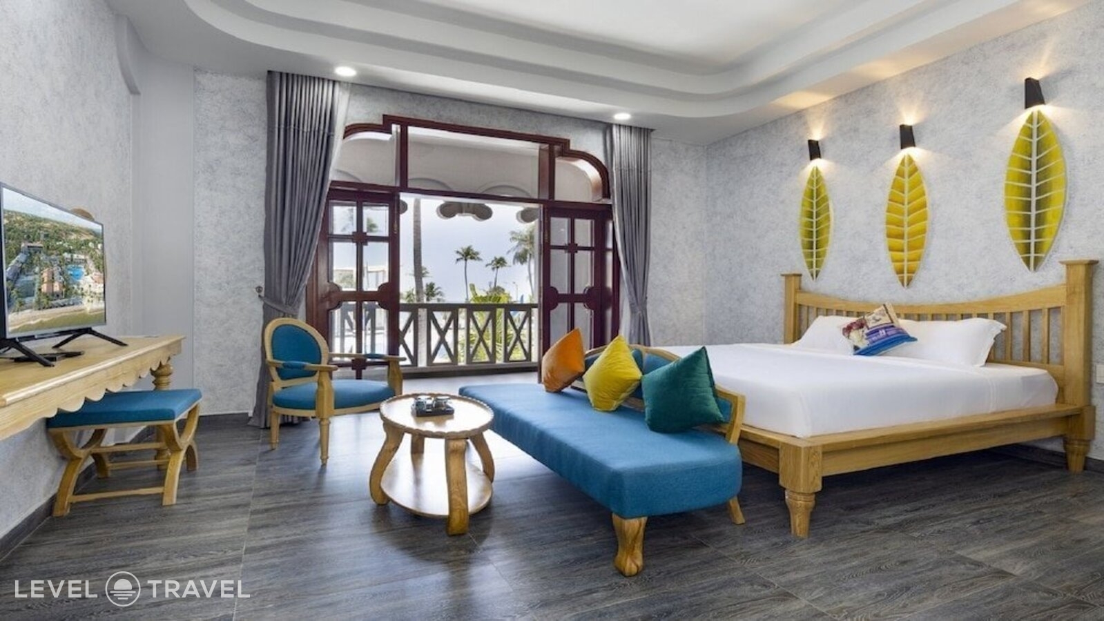 фотографии номера Премиум отеля Le Viva Mui Ne Resort в Вьетнам(Муйне) - фото №5