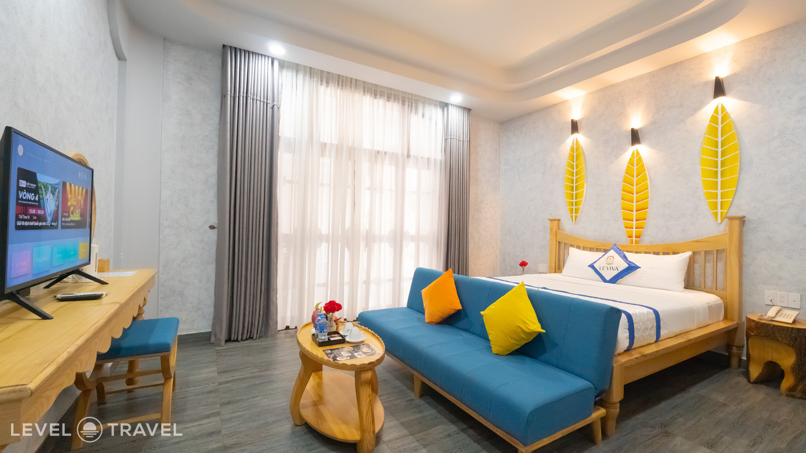 фотографии номера Премиум отеля Le Viva Mui Ne Resort в Вьетнам(Муйне) - фото №2