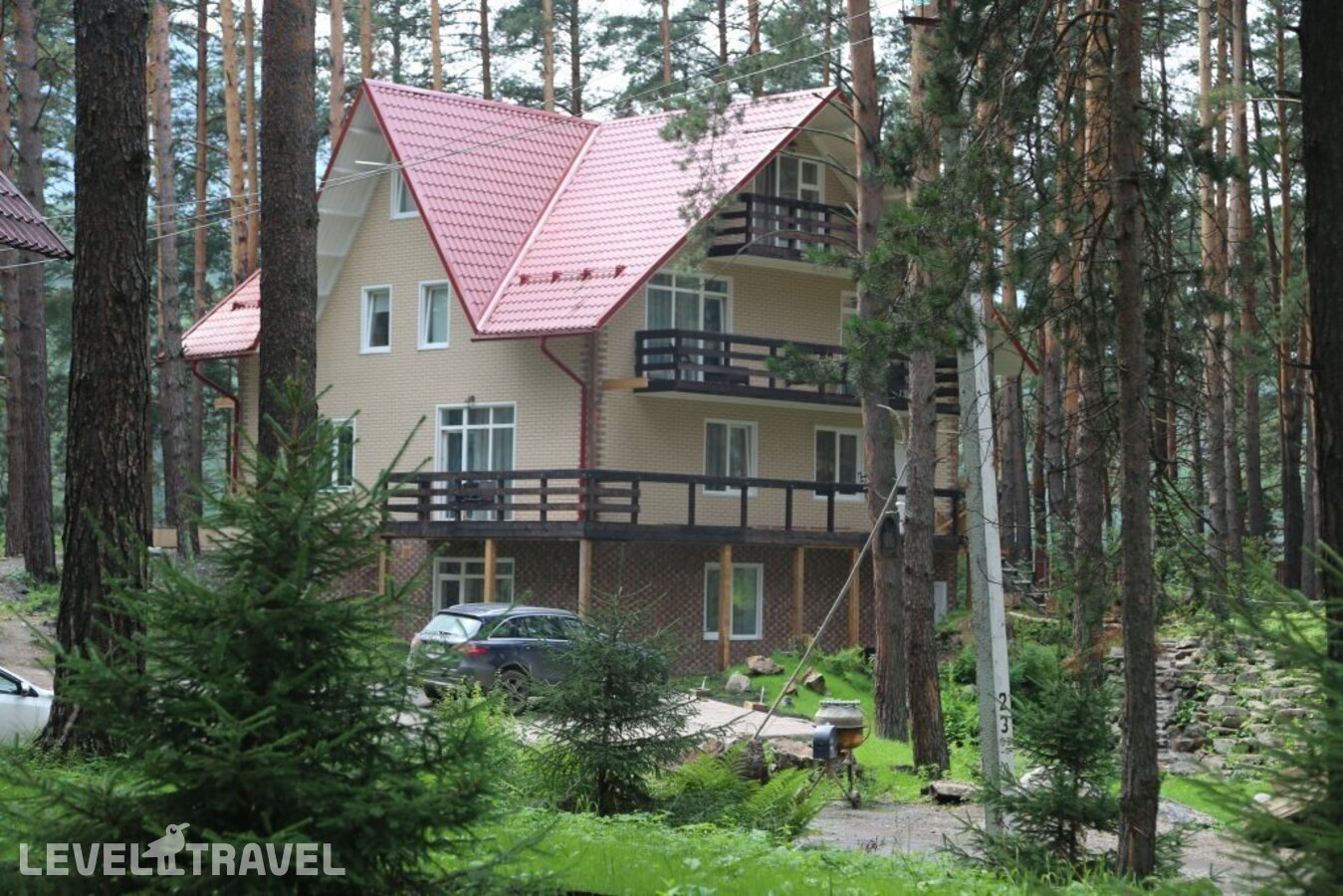 Комфорт с балконом — фото 1