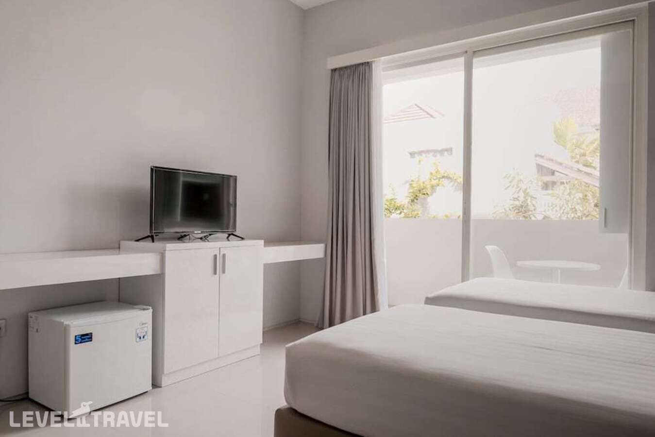 фотографии номера Стандартный (две односпальные кровати) отеля Cozy Stay Bali в Индонезия(Семиньяк) - фото №17
