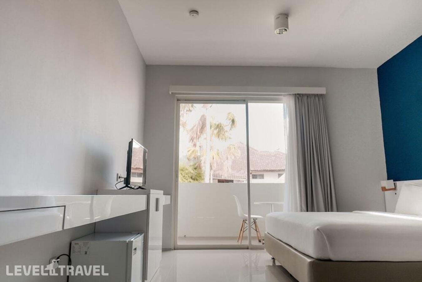фотографии номера Стандартный (две односпальные кровати) отеля Cozy Stay Bali в Индонезия(Семиньяк) - фото №12