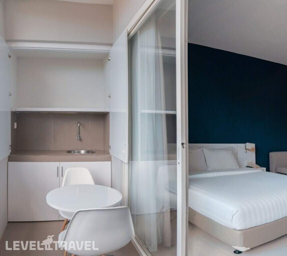 фотографии номера Стандартный (две односпальные кровати) отеля Cozy Stay Bali в Индонезия(Семиньяк) - фото №3