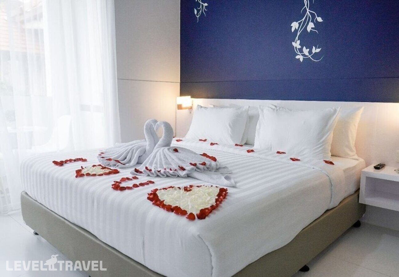 фотографии номера Стандартный (две односпальные кровати) отеля Cozy Stay Bali в Индонезия(Семиньяк) - фото №5
