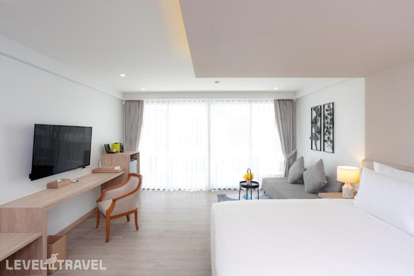 фотографии номера Делюкс отеля Anona Beachfront Phuket Resort в Таиланд(Патонг Бич) - фото №4